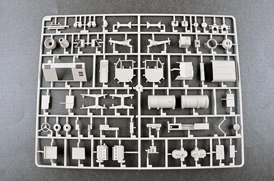 Amazon | トランペッター 1/35 HEMTT M1142 タクティカル消防車